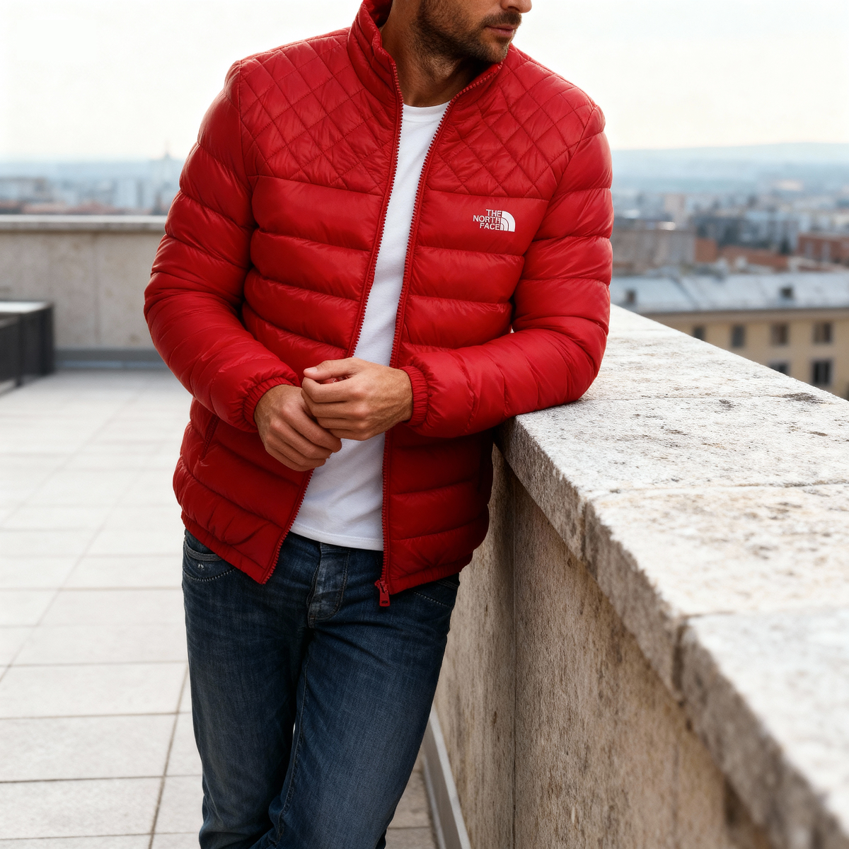 Active Puffer Jacket TNF™